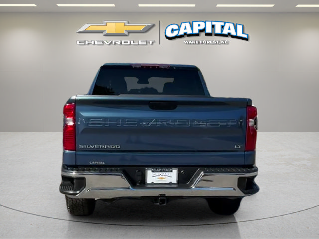 Used 2024 Chevrolet Silverado 1500 LT AWD/4WD image 4