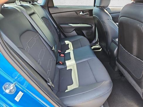 Used 2023 Kia Forte GT-Line w/ GT-Line Premium Package FWD image 19
