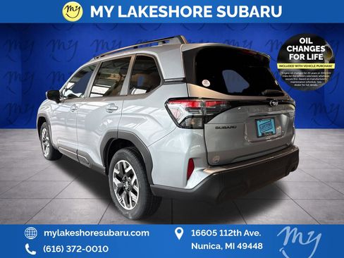 New 2026 Subaru Forester Premium AWD/4WD image 5