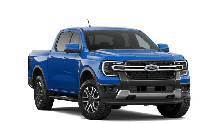 New 2026 Ford Ranger Lariat AWD/4WD image 50