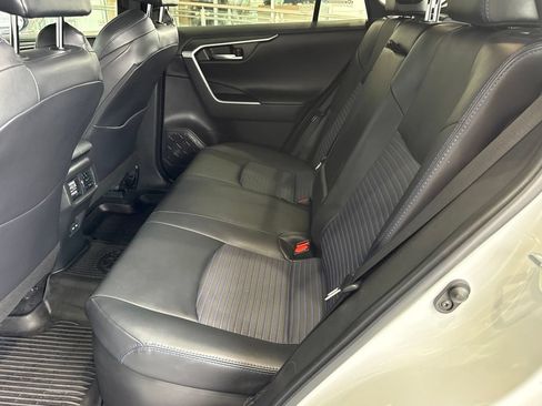 Certified 2023 Toyota RAV4 XSE AWD/4WD image 40