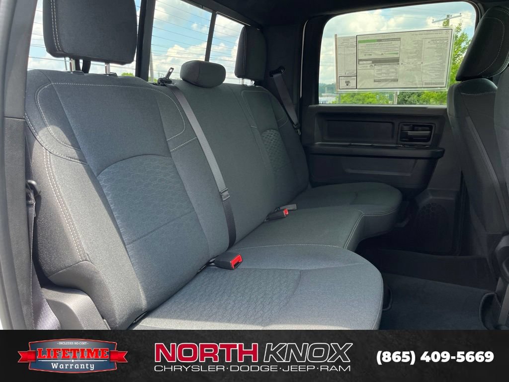 New 2026 RAM 2500 Tradesman w/ Power Wagon Package AWD/4WD image 25