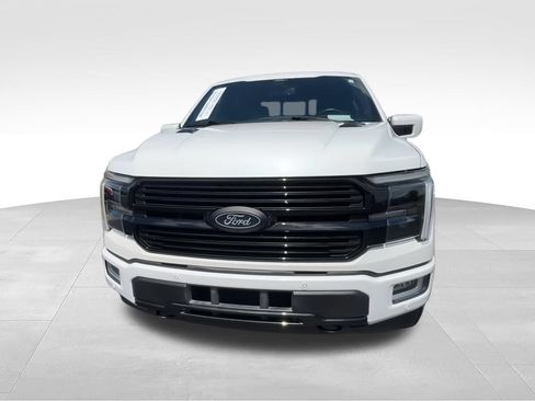Used 2024 Ford F150 Platinum AWD/4WD image 4