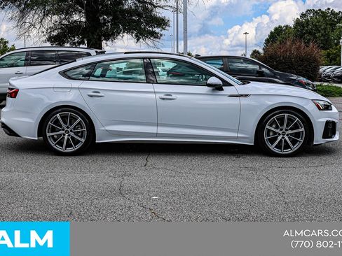 Used 2025 Audi A5 2.0T Premium Plus AWD/4WD image 11