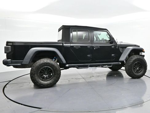 Used 2020 Jeep Gladiator Rubicon AWD/4WD image 8