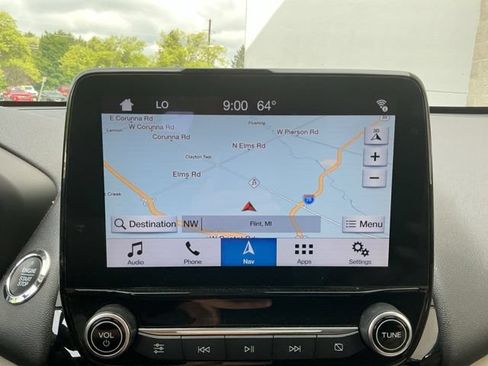 Used 2019 Ford EcoSport Titanium FWD image 22