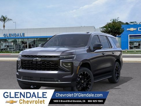 New 2026 Chevrolet Tahoe LT RWD image 6