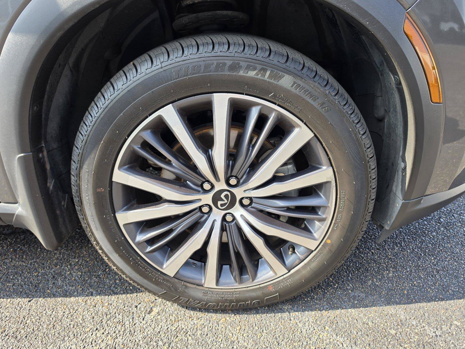 Used 2023 INFINITI QX60 Sensory w/ Vision Package FWD image 36
