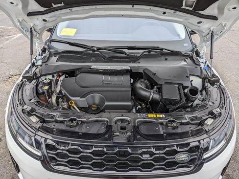 Used 2021 Land Rover Range Rover Evoque S image 46