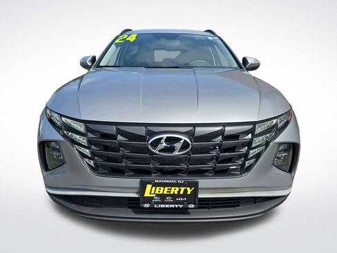 Certified 2024 Hyundai Tucson SEL AWD/4WD image 9