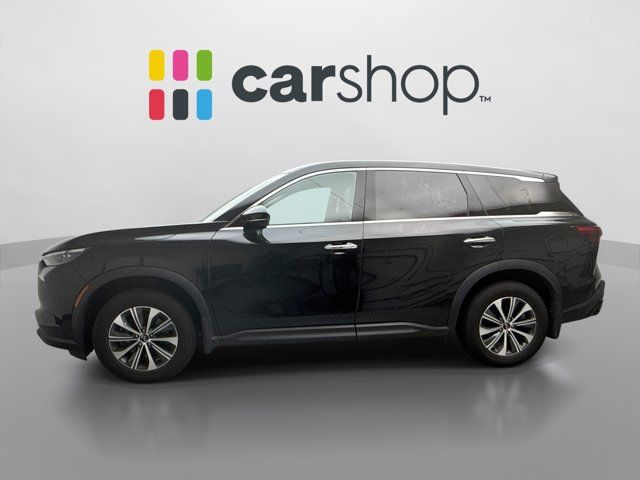 Used 2024 INFINITI QX60 Pure AWD/4WD image 2