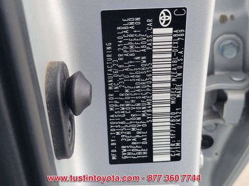 Certified 2023 Toyota Corolla LE FWD image 16