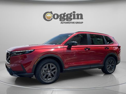 New 2026 Honda CR-V TrailSport image 1