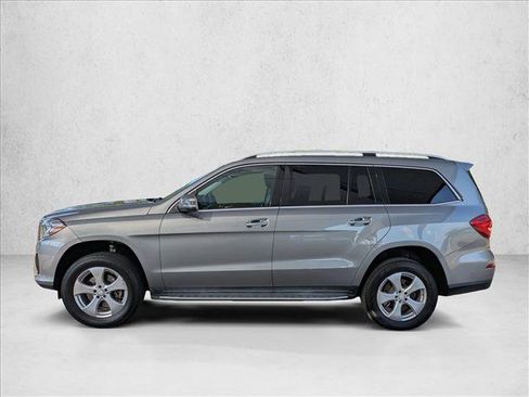 Used 2017 Mercedes-Benz GLS 450 4MATIC image 9