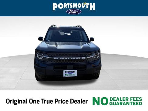 New 2025 Ford Bronco Sport Big Bend image 10