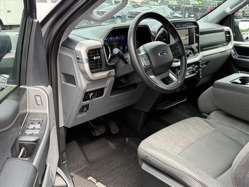 Used 2023 Ford F150 XLT w/ Equipment Group 301A Mid AWD/4WD image 10