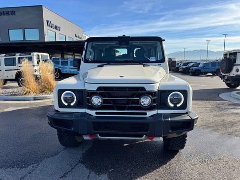 New 2026 INEOS Grenadier AWD/4WD image 8