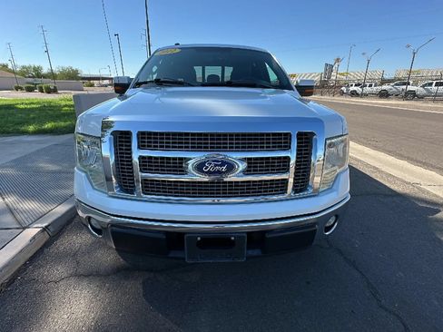 Used 2012 Ford F150 Lariat w/ Lariat Plus Pkg RWD image 10