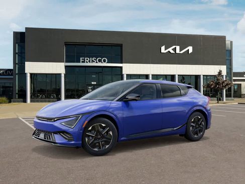 New 2025 Kia EV6 GT-Line image 3