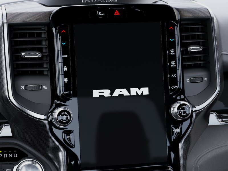 New 2026 RAM 1500 Limited w/ Off Road Group AWD/4WD image 18
