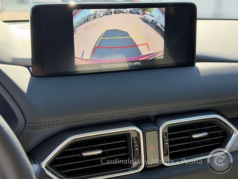Used 2021 MAZDA CX-5 Touring w/ Touring Preferred SV Package FWD image 26