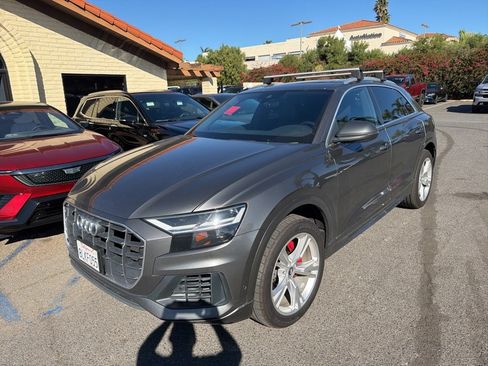 Used 2019 Audi Q8 Premium Plus image 1