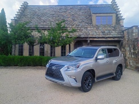 Used 2022 Lexus GX 460 Premium w/ Premium Package AWD/4WD image 1