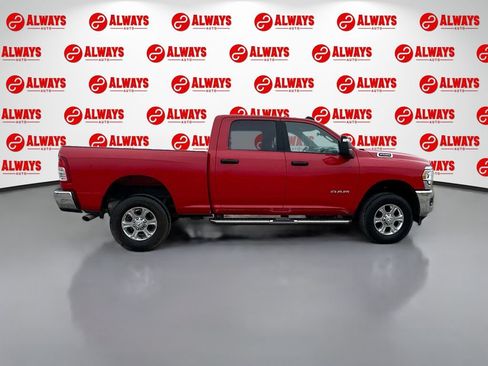 Used 2024 RAM 2500 Big Horn w/ Bed Utility Group AWD/4WD image 36