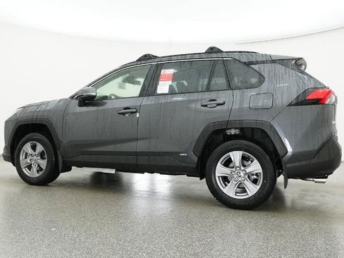 New 2025 Toyota RAV4 XLE image 75