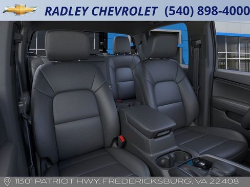 New 2026 Chevrolet Colorado LT w/ LT Convenience Package image 16