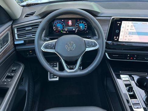 New 2026 Volkswagen Atlas SEL Premium R-Line AWD/4WD image 12