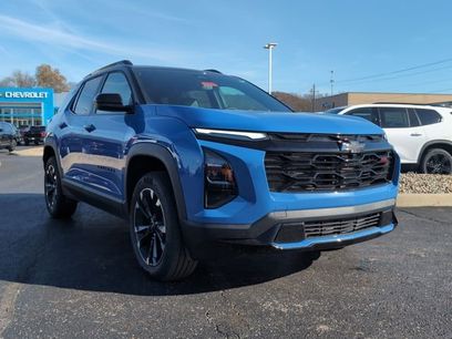 New 2026 Chevrolet Equinox RS w/ Convenience Package III