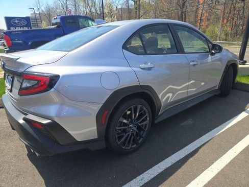 Used 2024 Subaru WRX Premium AWD/4WD image 8