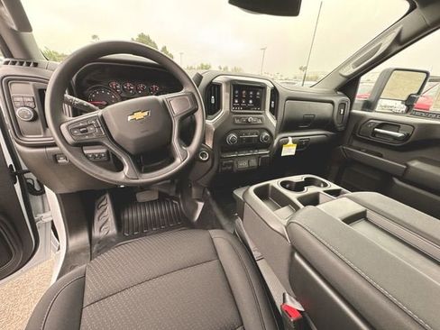 New 2024 Chevrolet Silverado 2500 W/T w/ WT Convenience Package image 19