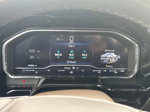 Certified 2025 Chevrolet Silverado 1500 LT image 36