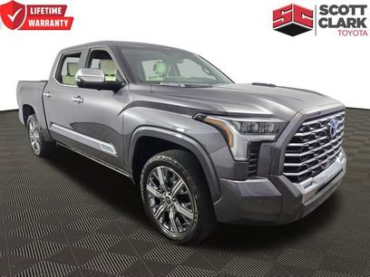 Used 2022 Toyota Tundra Capstone