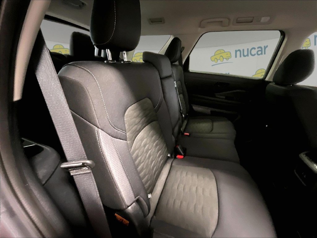 Certified 2025 Nissan Pathfinder SV AWD/4WD image 16