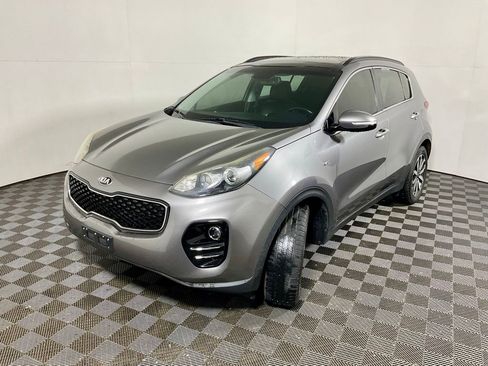 Used 2018 Kia Sportage EX w/ EX Premium Package AWD/4WD image 11
