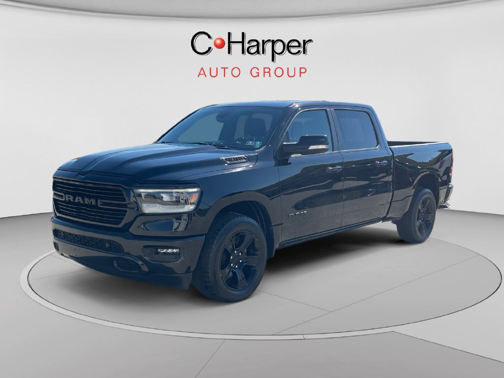 Used 2021 RAM 1500 Big Horn AWD/4WD image 7