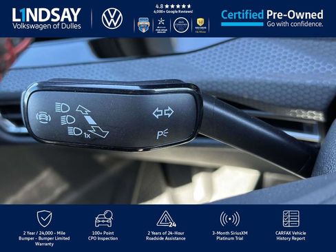 Used 2024 Volkswagen GTI Autobahn image 21