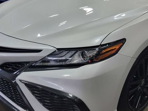 Used 2023 Toyota Camry XSE w/ Cold Weather Package AWD/4WD image 8