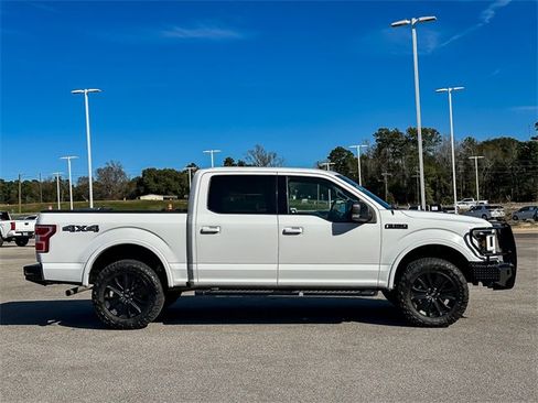 Used 2020 Ford F150 XLT w/ Equipment Group 302A Luxury image 9