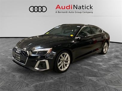 Certified 2023 Audi A5 2.0T Premium w/ Convenience Package
