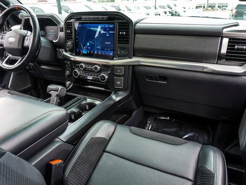 Used 2022 Ford F150 Raptor w/ Equipment Group 801A High image 25