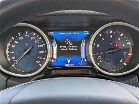 Used 2017 Maserati Ghibli image 11