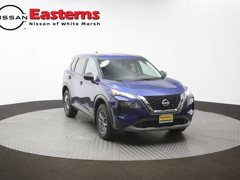 Used 2023 Nissan Rogue S AWD/4WD image 50