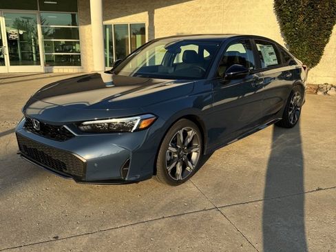 New 2026 Honda Civic Sport Touring image 7