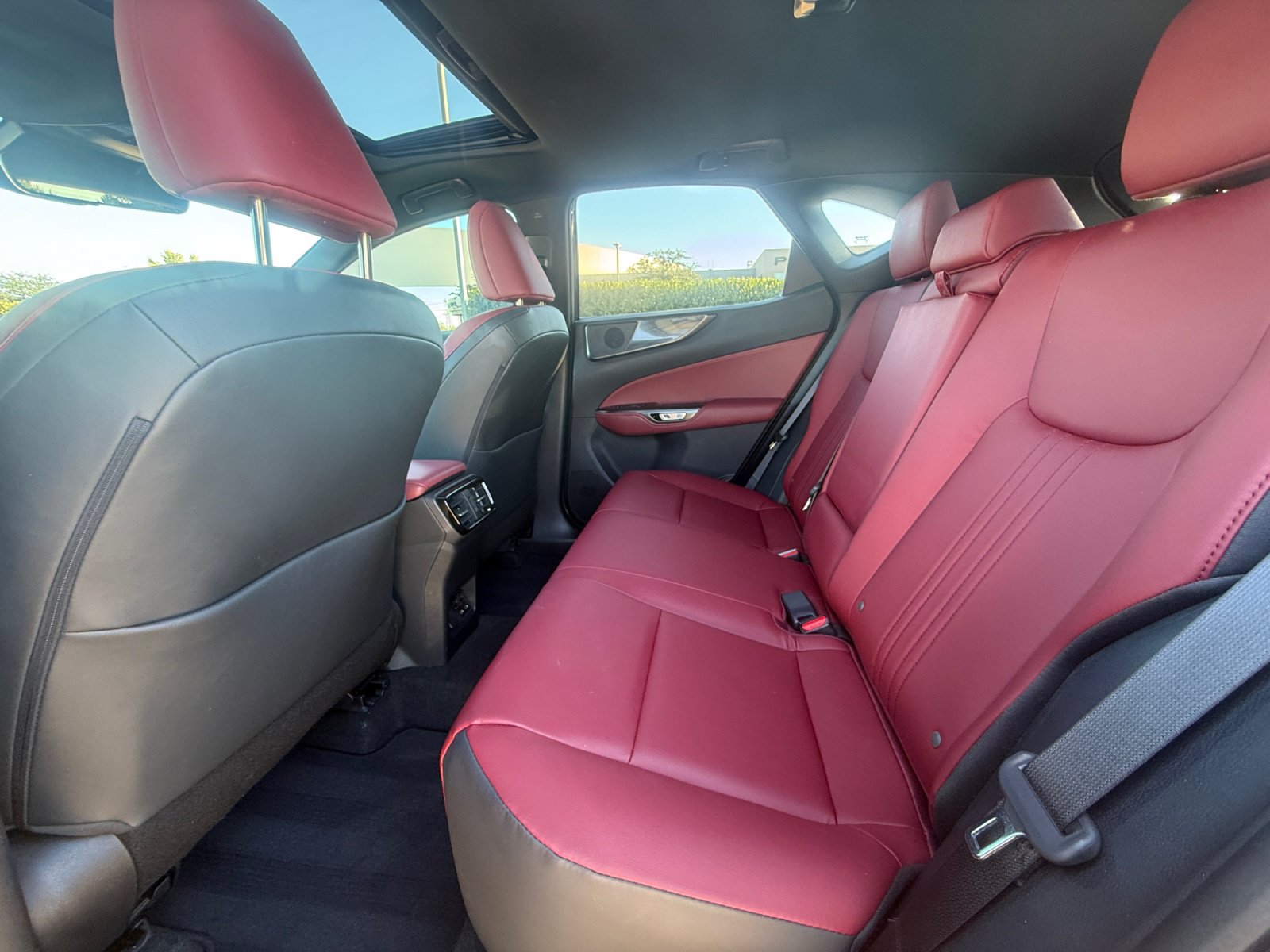 Used 2024 Lexus NX 350 AWD image 28