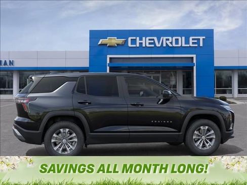 New 2026 Chevrolet Equinox LT FWD image 5