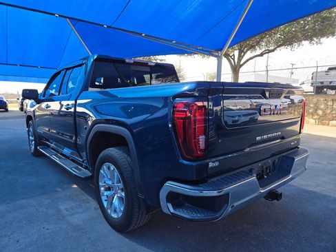 Used 2019 GMC Sierra 1500 SLT image 3